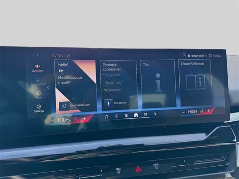 Certified 2025 BMW 530i xDrive image 12