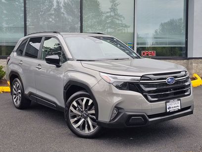 Used 2025 Subaru Forester Touring w/ Popular Package - Touring
