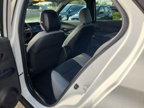 Certified 2023 Nissan Kicks SR w/ SR Premium Package FWD image 9
