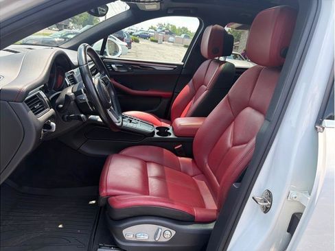 Used 2017 Porsche Macan S AWD/4WD image 12