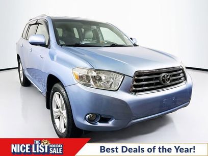 Used 2010 Toyota Highlander Limited