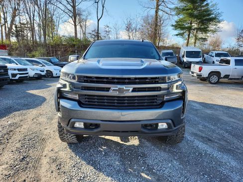Used 2021 Chevrolet Silverado 1500 RST w/ Z71 Off-Road Package image 8