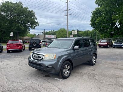 Used 2011 Honda Pilot EX-L