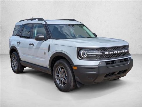 New 2026 Ford Bronco Sport Big Bend AWD/4WD image 7