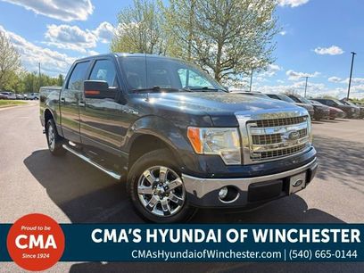 Used 2014 Ford F150 XLT w/ XLT Chrome Package