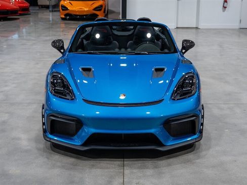 Used 2024 Porsche 718 Boxster Spyder RS RWD image 10