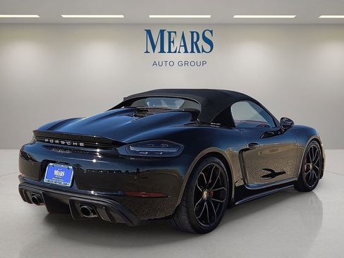 Used 2021 Porsche 718 Boxster Spyder image 5