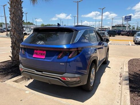 Used 2023 Hyundai Tucson SEL AWD/4WD image 19