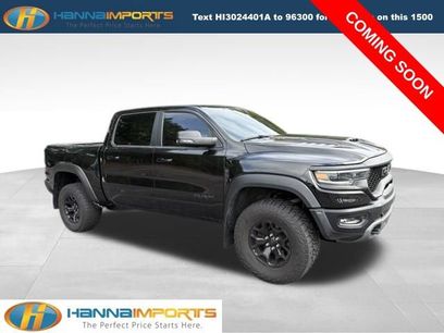 Used 2023 RAM 1500 TRX w/ TRX Level 1 Equipment Group
