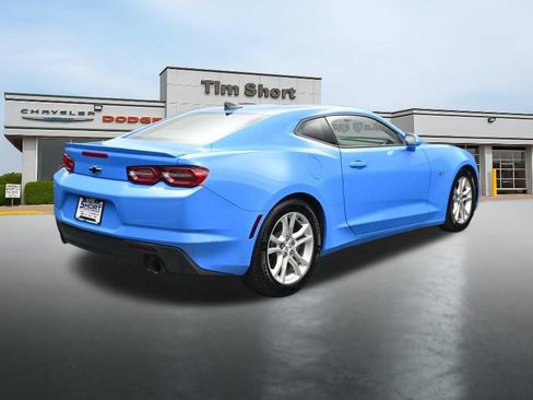 Used 2023 Chevrolet Camaro LS RWD image 5
