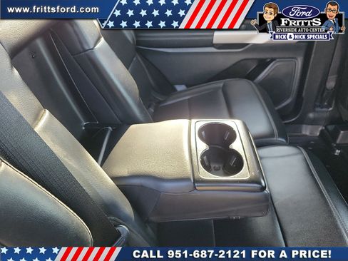 Certified 2023 Ford Explorer XLT w/ Equipment Group 202A RWD image 16