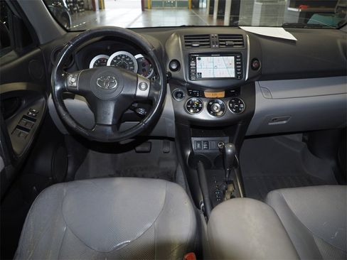 Used 2011 Toyota RAV4 Limited image 8