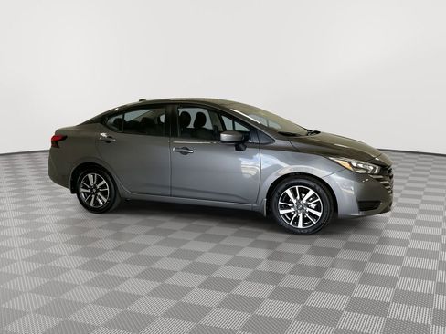 Certified 2025 Nissan Versa SV w/ Trunk Package image 13