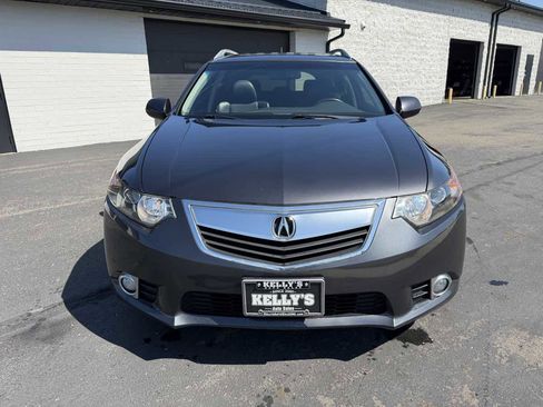Used 2013 Acura TSX Sport Wagon FWD image 7