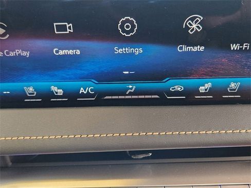 New 2026 Chevrolet Corvette Z06 w/ Chrome Exterior Badge Package image 29