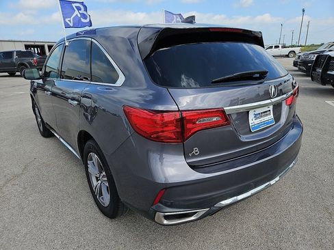 Used 2020 Acura MDX FWD image 5