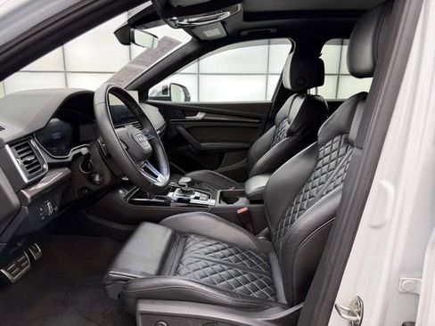 Used 2023 Audi SQ5 Premium Plus w/ Premium Plus Package AWD/4WD image 17