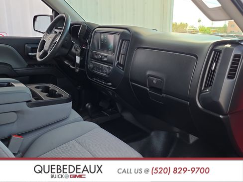 Used 2018 Chevrolet Silverado 1500 Custom image 31