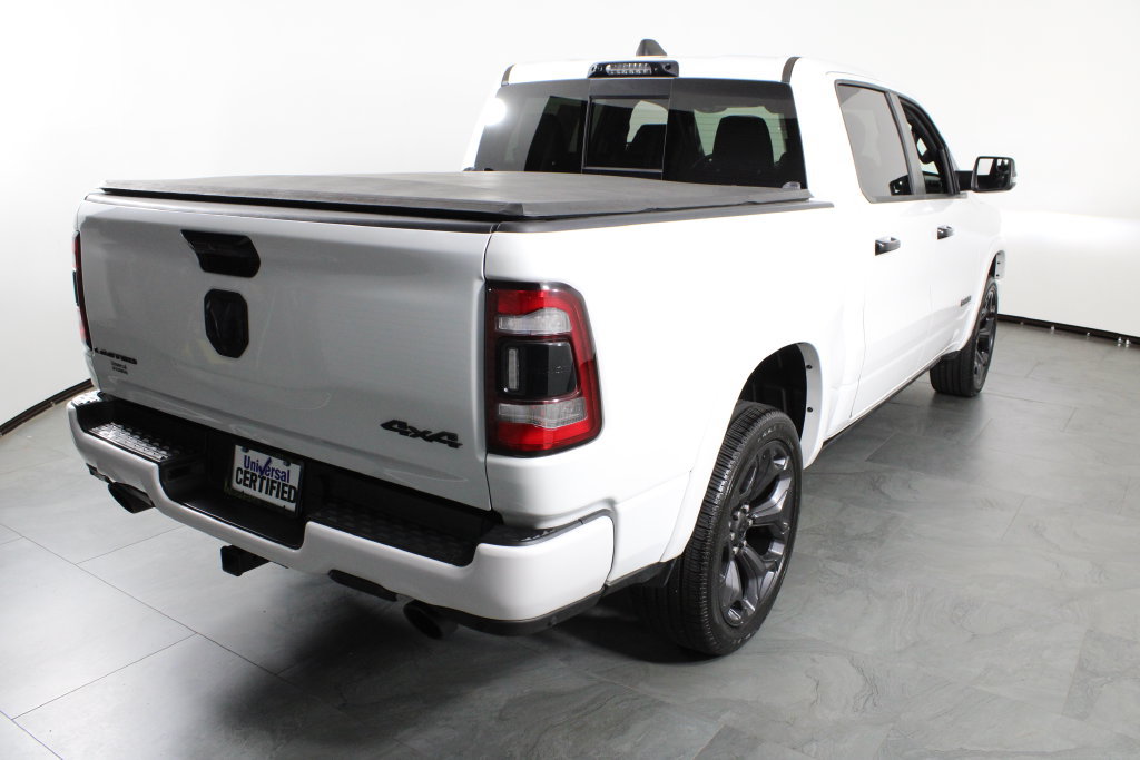 Used 2024 RAM 1500 Limited AWD/4WD image 3