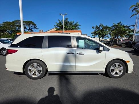 Used 2018 Honda Odyssey EX-L image 8