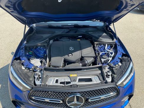 Certified 2026 Mercedes-Benz GLC 350e 4MATIC image 23