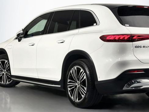 Certified 2024 Mercedes-Benz EQS 450+ 4MATIC SUV image 15