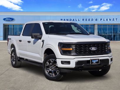 Certified 2024 Ford F150 STX