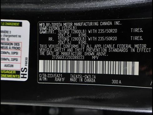 Certified 2025 Lexus NX 350 AWD w/ Premium Package image 12