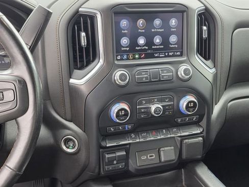 Used 2021 GMC Sierra 1500 AT4 AWD/4WD image 9