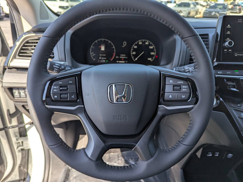 New 2026 Honda Odyssey Touring image 20