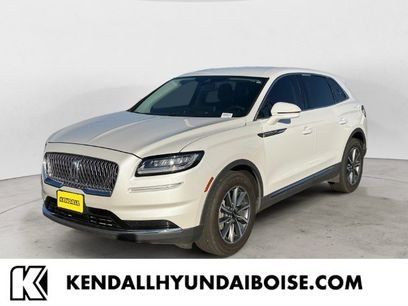 Used 2021 Lincoln Nautilus AWD