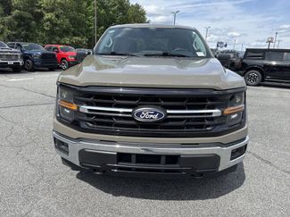 Used 2025 Ford F150 XLT w/ Equipment Group 301A Standard AWD/4WD video 2