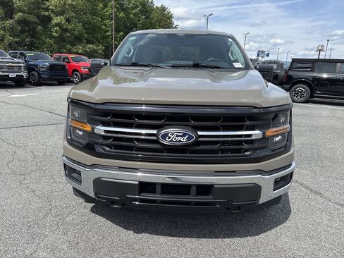 Used 2025 Ford F150 XLT w/ Equipment Group 301A Standard AWD/4WD image 2