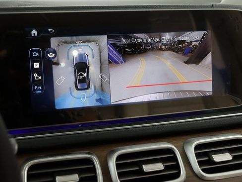 Certified 2025 Mercedes-Benz GLE 350 4MATIC image 21