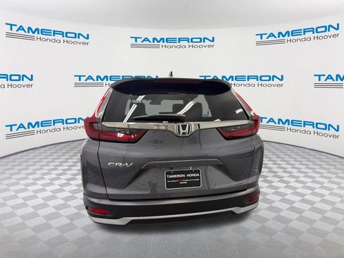 Used 2022 Honda CR-V EX image 4