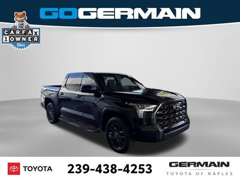 Used 2023 Toyota Tundra Platinum AWD/4WD image 12