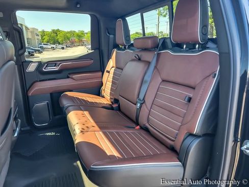 Certified 2024 GMC Sierra 1500 Denali Ultimate AWD/4WD image 12