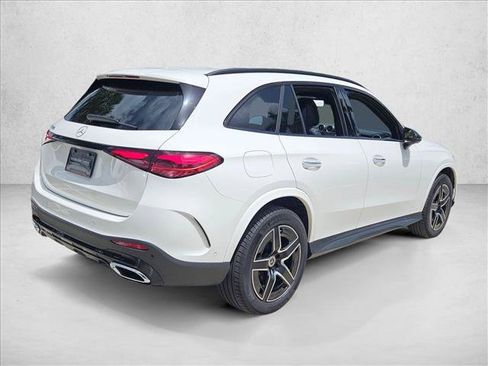 Certified 2026 Mercedes-Benz GLC 300 image 5