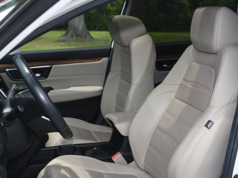 Used 2021 Honda CR-V EX-L image 13