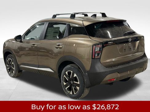 New 2026 Nissan Kicks SV w/ SV Premium Package AWD/4WD image 2