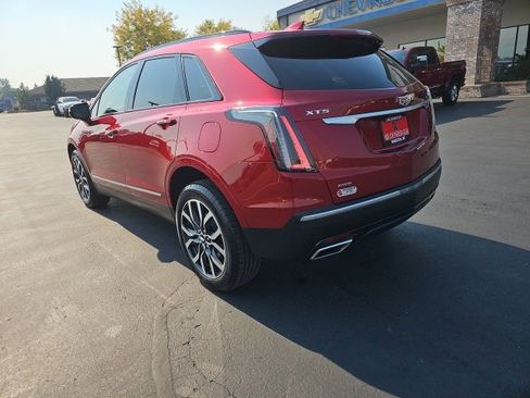 Used 2025 Cadillac XT5 Sportv image 54