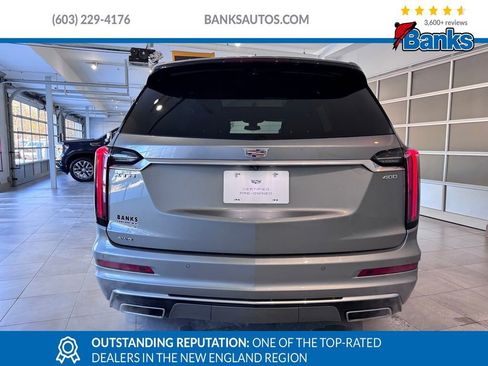 Certified 2024 Cadillac XT6 Sport image 25