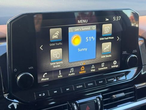 New 2025 Nissan Pathfinder Platinum image 37