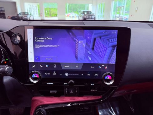 Certified 2025 Lexus NX 350 AWD w/ Accessory Package (Z2) image 25