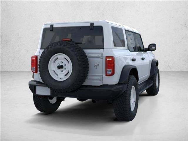 New 2026 Ford Bronco Heritage Edition AWD/4WD image 8