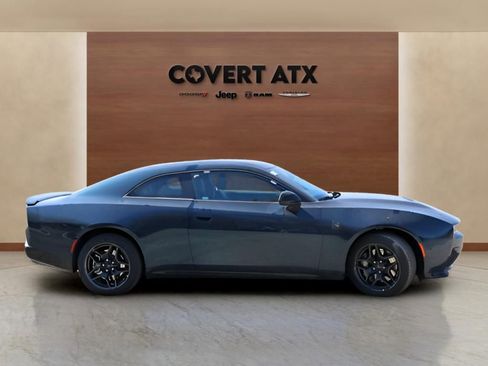 New 2026 Dodge Charger Scat Pack w/ Blacktop Package AWD/4WD image 6