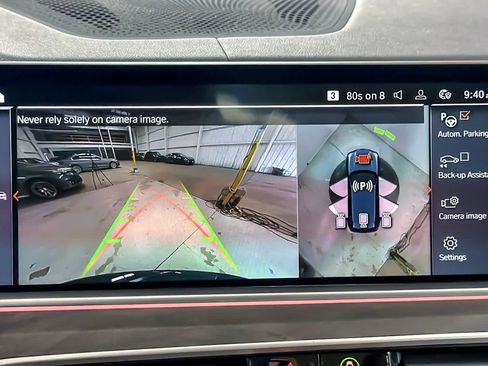 Used 2022 BMW X5 sDrive40i w/ M Sport Package image 20