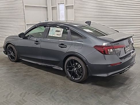 New 2025 Honda Civic Sport image 5