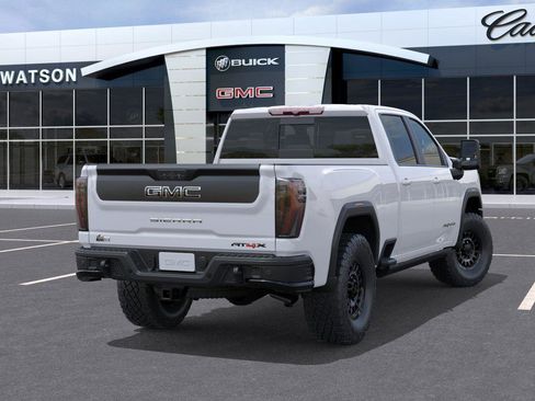 New 2026 GMC Sierra 2500 AT4X image 4