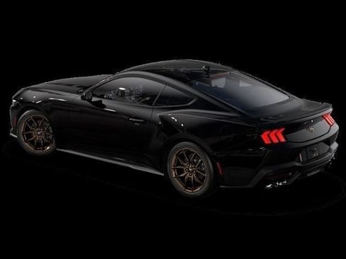 New 2026 Ford Mustang EcoBoost w/ Bronze Appearance Package image 82